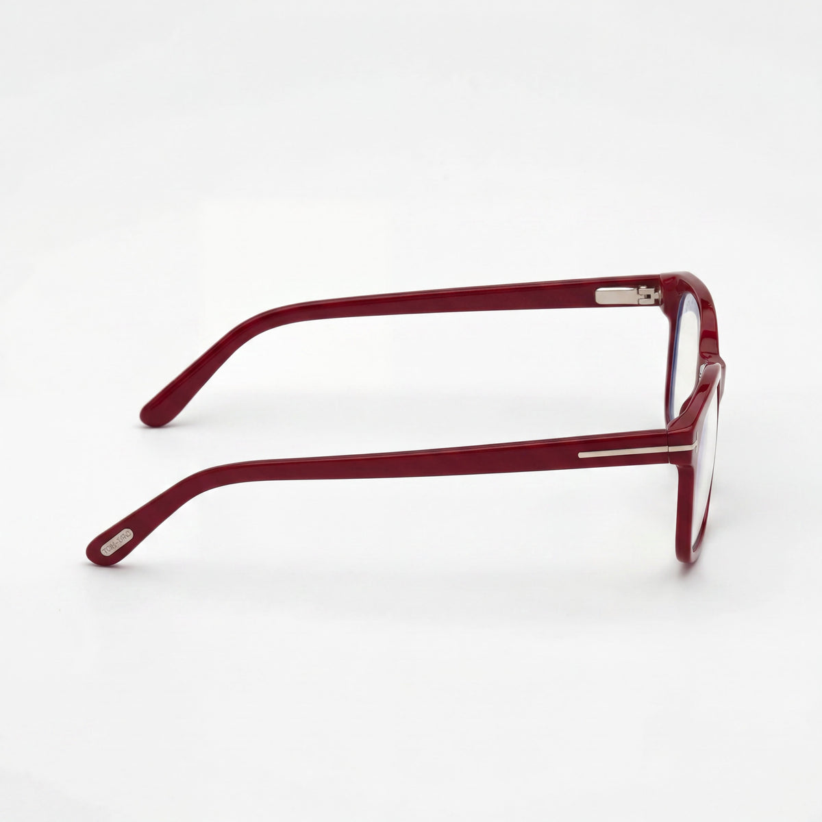 Tom Ford Ft5713-b Pink Rectangle Eyeglasses for Women, 53mm, Photo 3
