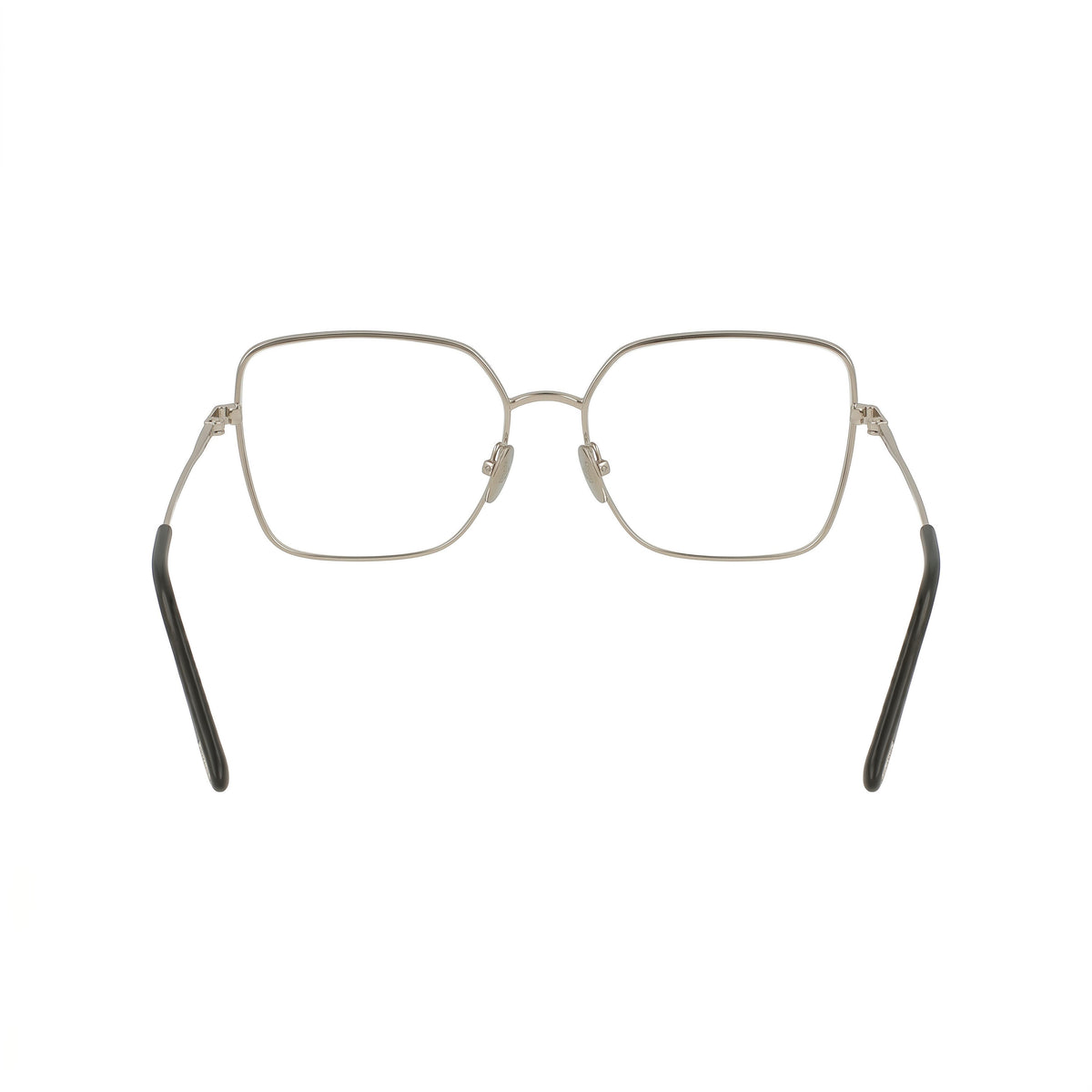 Gafas graduadas cuadradas Tom Ford MODERNO Iron, negras para mujer, 57 mm, Photo 3