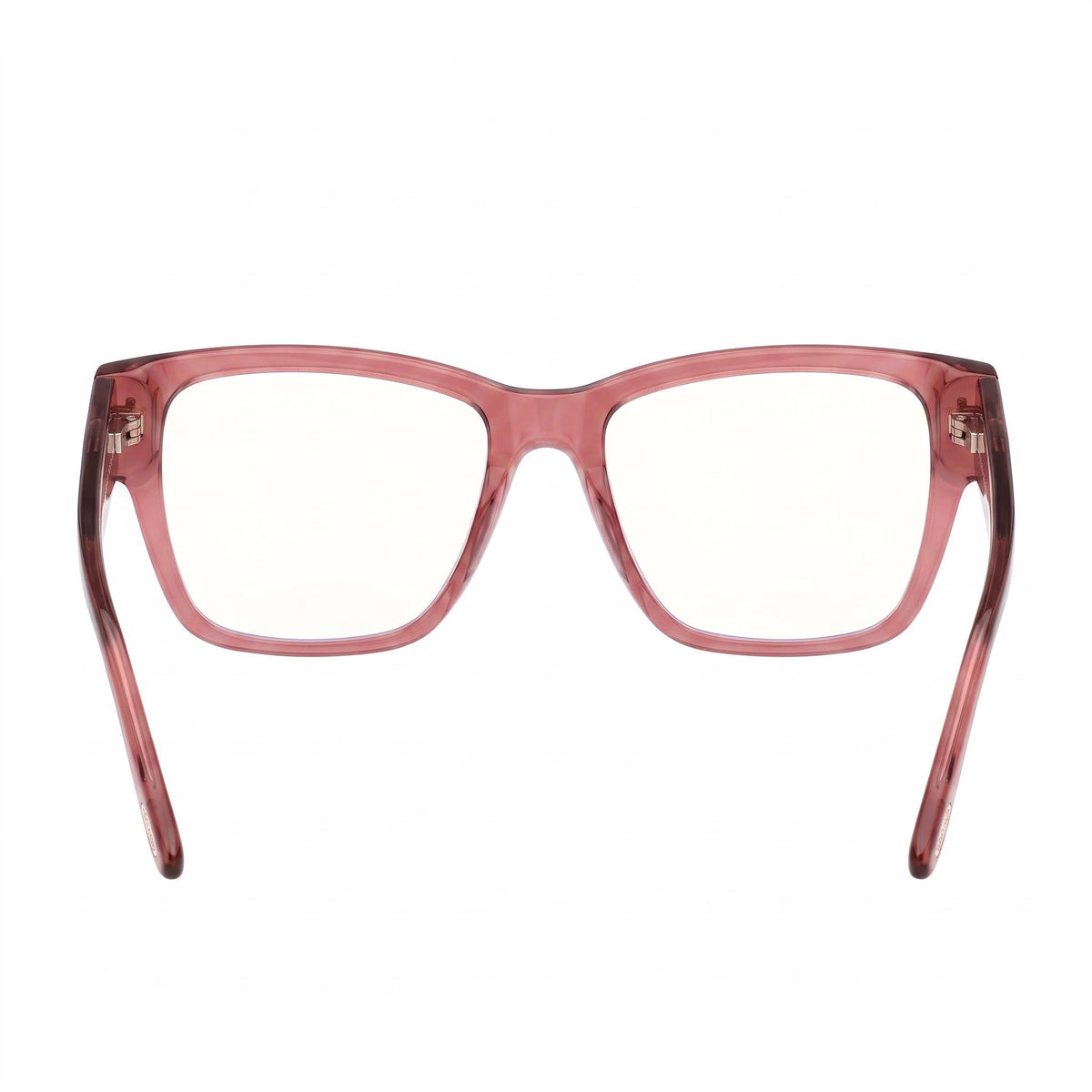 Tom Ford Ft5745-b Pink Square Eyeglasses for Women, Plastic 54mm, Photo 4