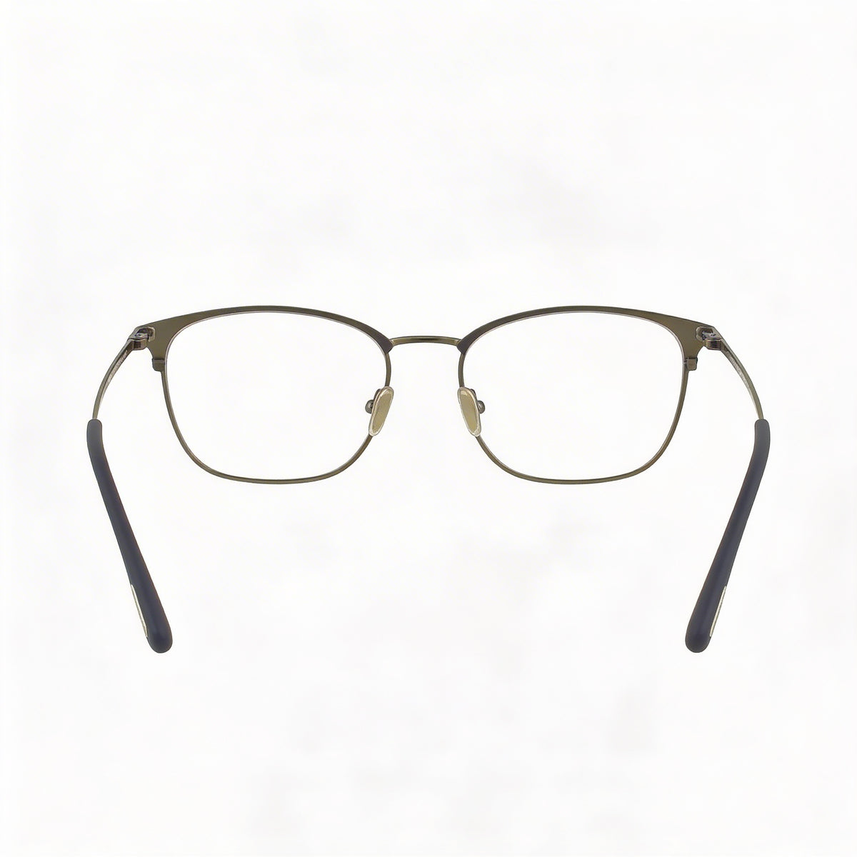 Gafas de sol Tom Ford Ft5750-b cuadradas azules para hombre, metal 54mm, Photo 4