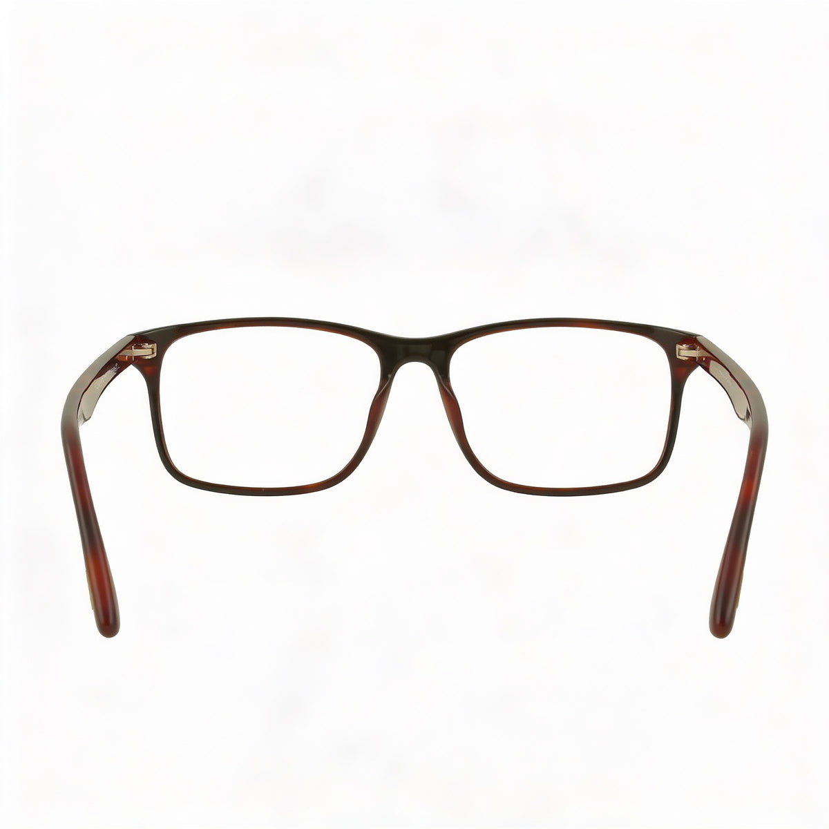Tom Ford FT5752-B Havana Rectangle Eyeglasses Unisex, Plastic 55mm, Photo 4