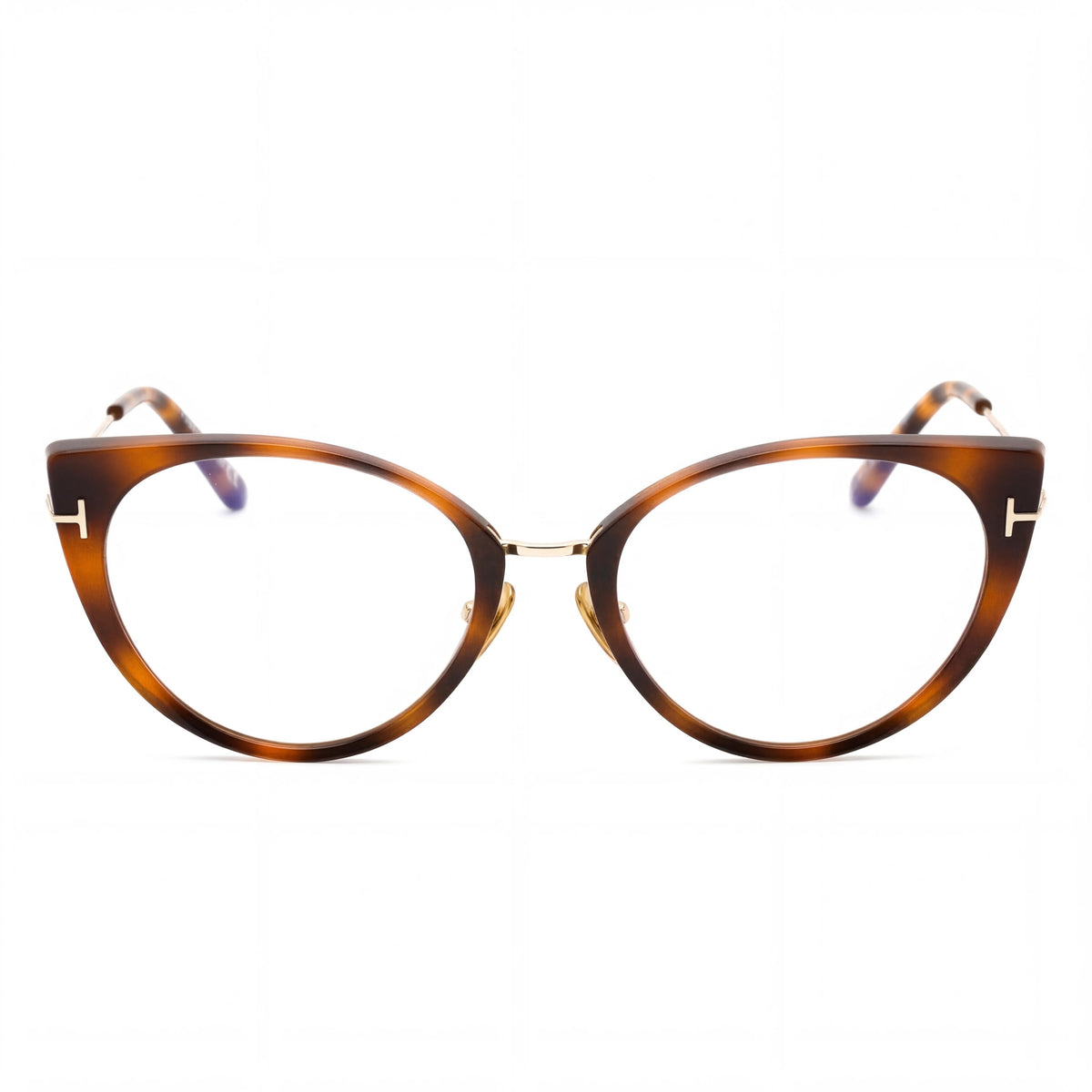 Gafas de sol Tom Ford FT5815-B Ojo de Gato Habana para Mujer, Inyectado 54mm, Photo 2