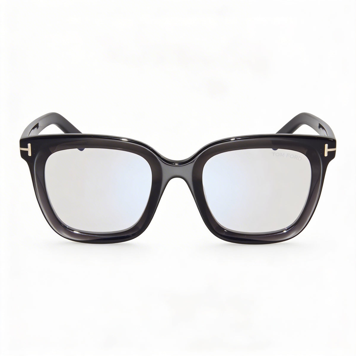 Tom Ford Ft5880-b Black Square Eyeglasses Unisex, Plastic 51mm, Photo 2