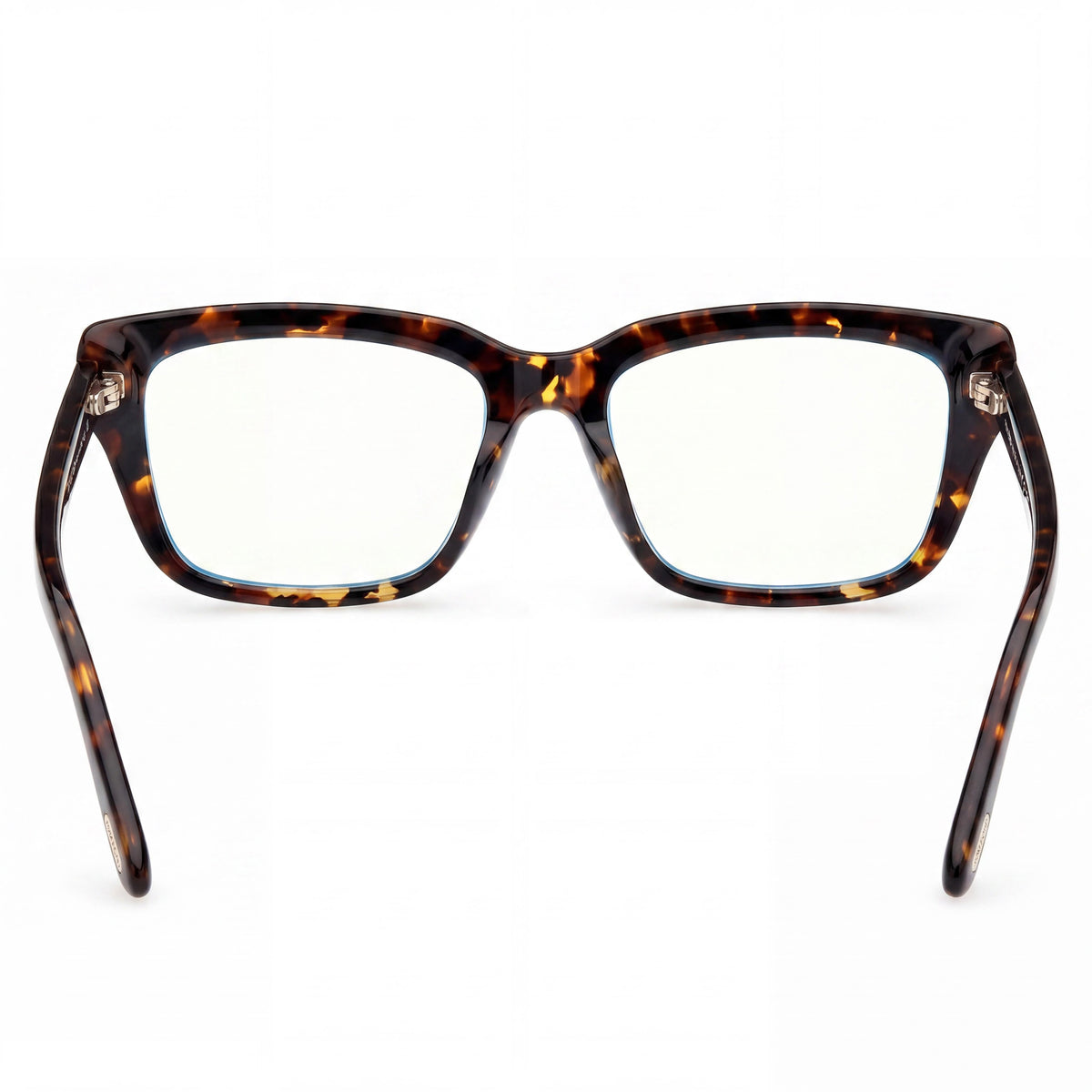 Gafas Rectangulares Multicolores Tom Ford Ft5894-b para Mujer, 56mm, Photo 3