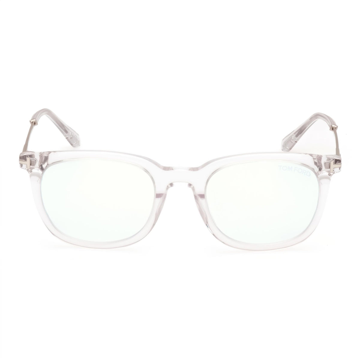 Gafas graduadas cuadradas transparentes Tom Ford FT5904-B para hombre, 50 mm, Photo 2