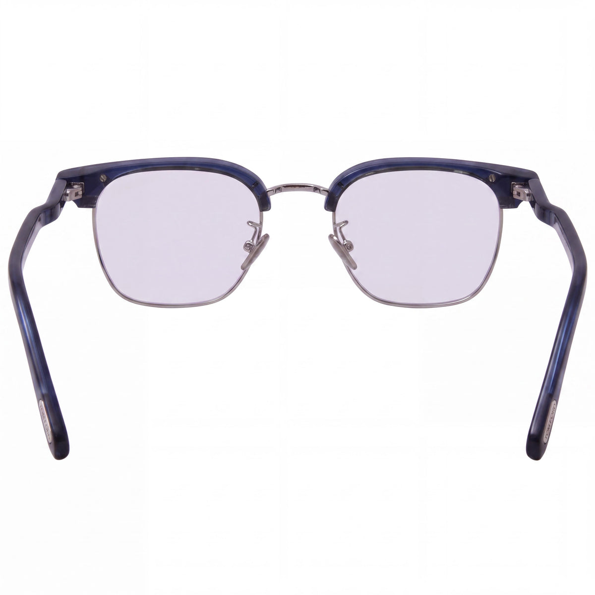 Tom Ford para Hombre Ft5932-d-b Gafas con montura inyectada azul brillante con filtro azul 47-21-145, Photo 3