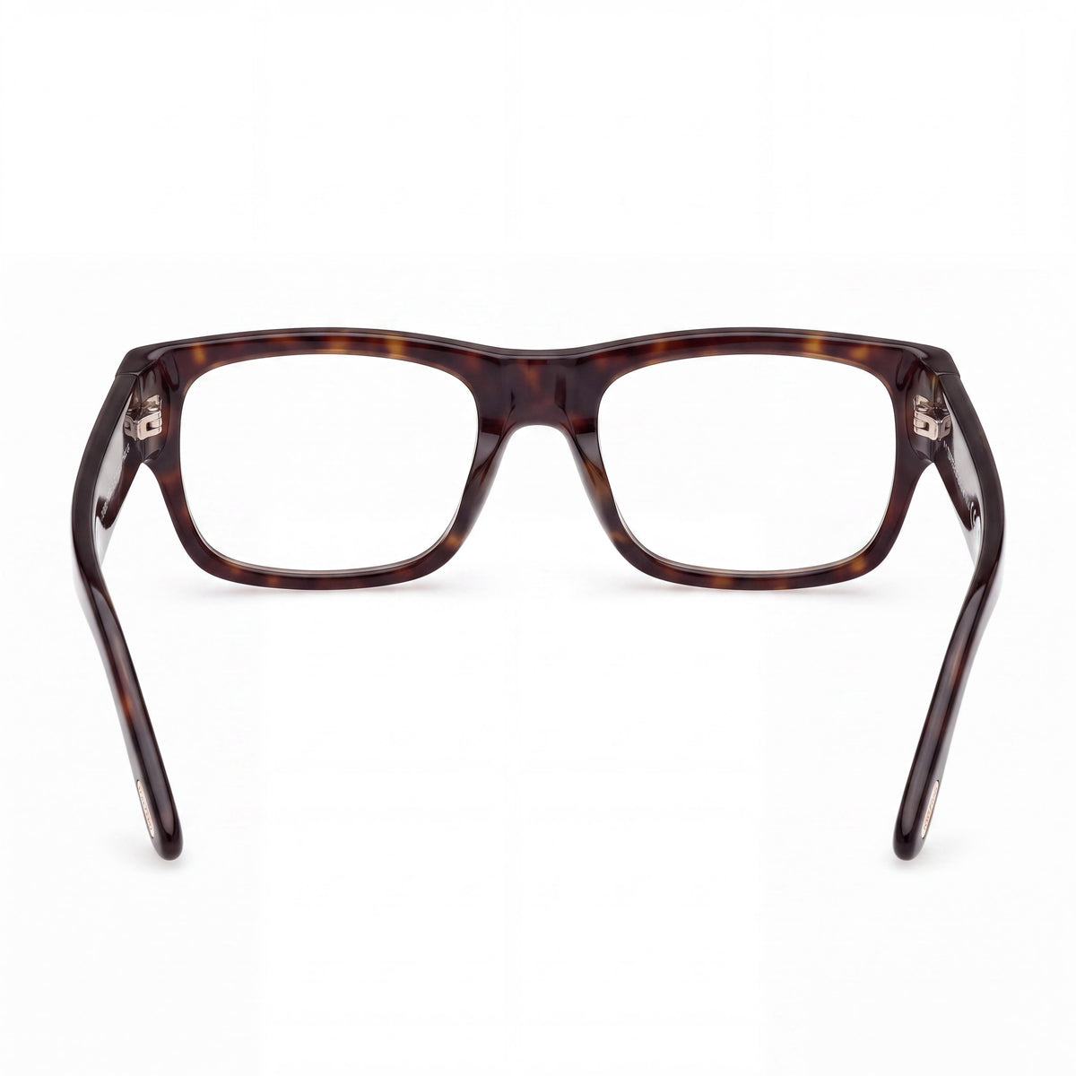 Tom Ford Ft6034-b Dark Havana Rectangle Eyeglasses Unisex, 54mm, Photo 4