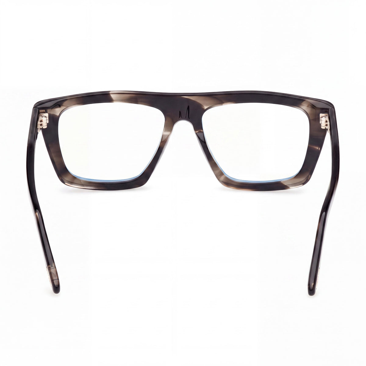Tom Ford Ft6059-b Coloured Havana Rectangle Eyeglasses Unisex, 54mm, Photo 4