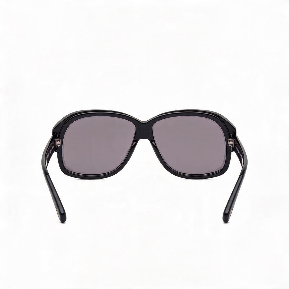 Tom Ford Lyle FT0837 N Shiny Black Aviator Sunglasses for Men, 60mm, Photo 2