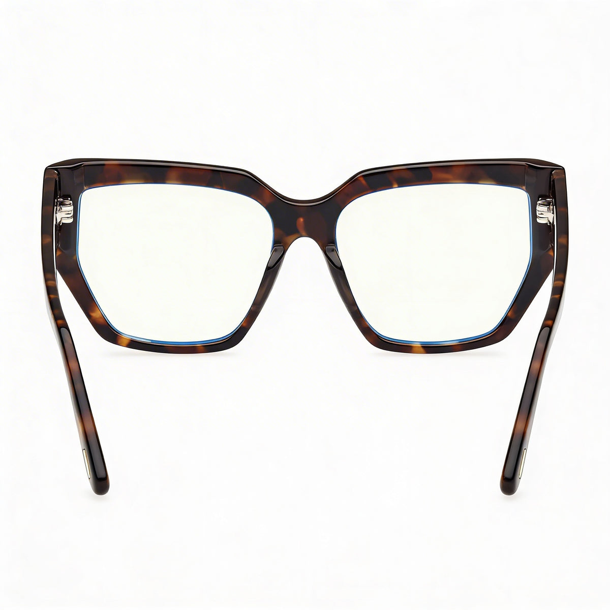 Tom Ford Rb4423d Black Rectangle Eyeglasses for Men, 66mm, Photo 2