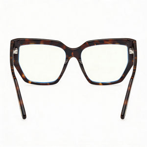 Tom Ford Rb4423d Rectangle Eyeglasses for Men — front view, Acetate