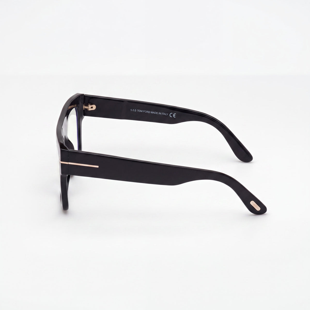 Gafas graduadas rectangulares Tom Ford Renee FT0847 para mujer, 52 mm, Photo 2