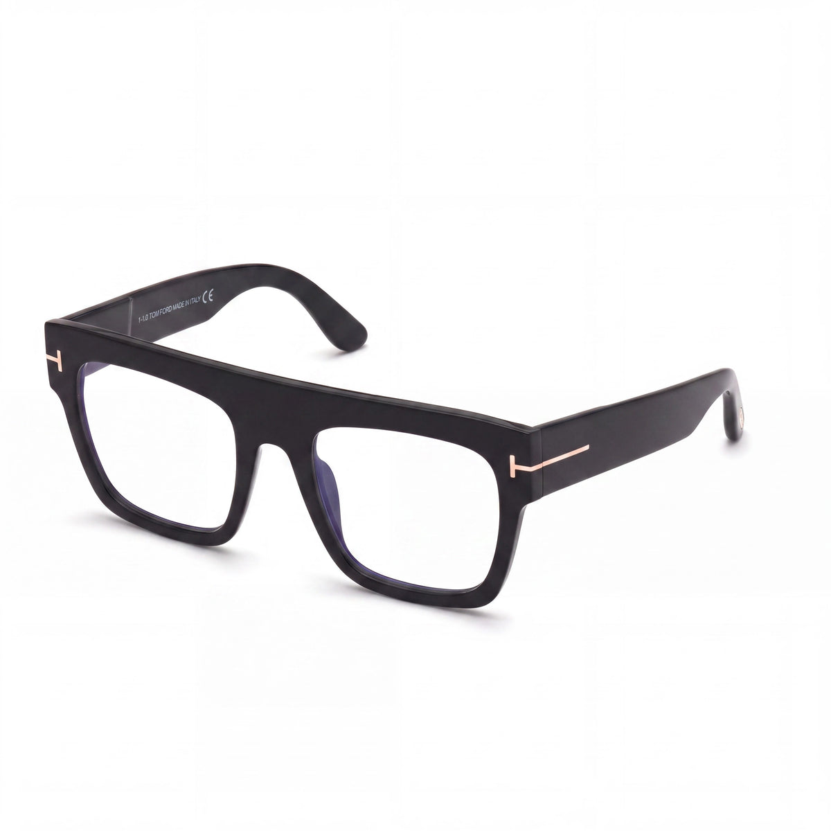 Gafas graduadas rectangulares Tom Ford Renee FT0847 para mujer, 52 mm, Photo 1