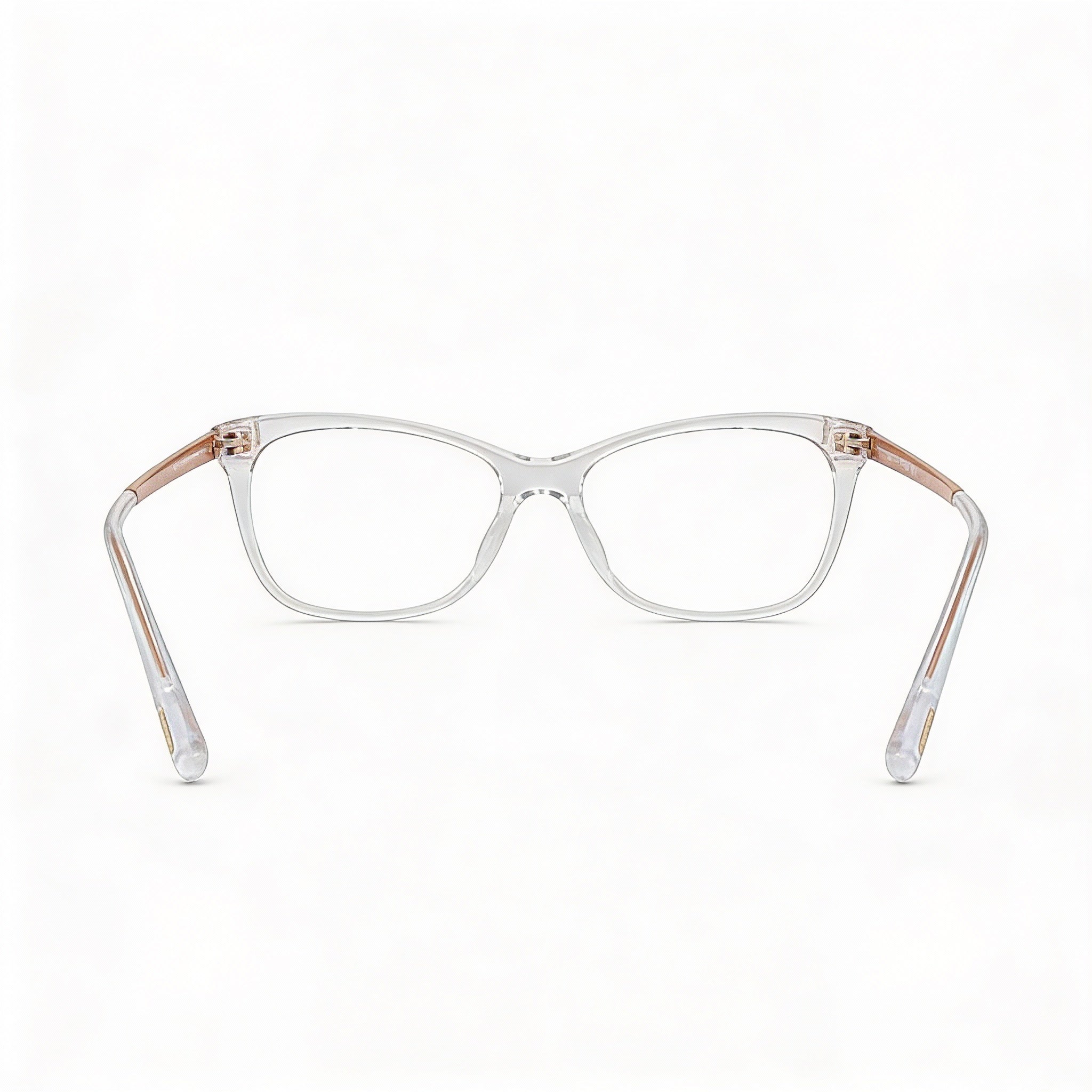 Tom Ford TOM FORD Crystal Brushed Cat Eye Eyeglasses for Women, Photo 3