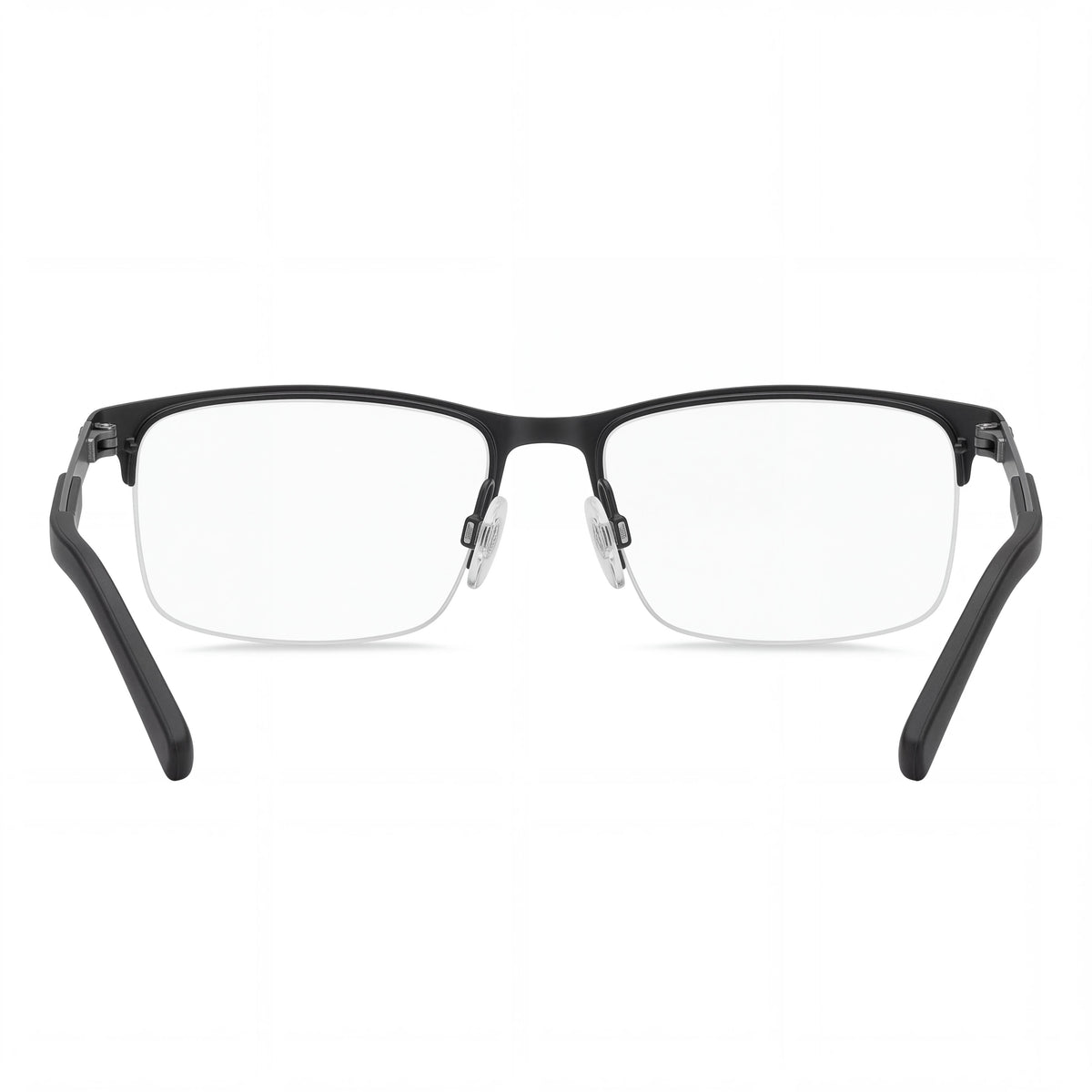 Tommy Hilfiger 102702 Rectangle Eyeglasses Unisex, 57mm, Photo 3