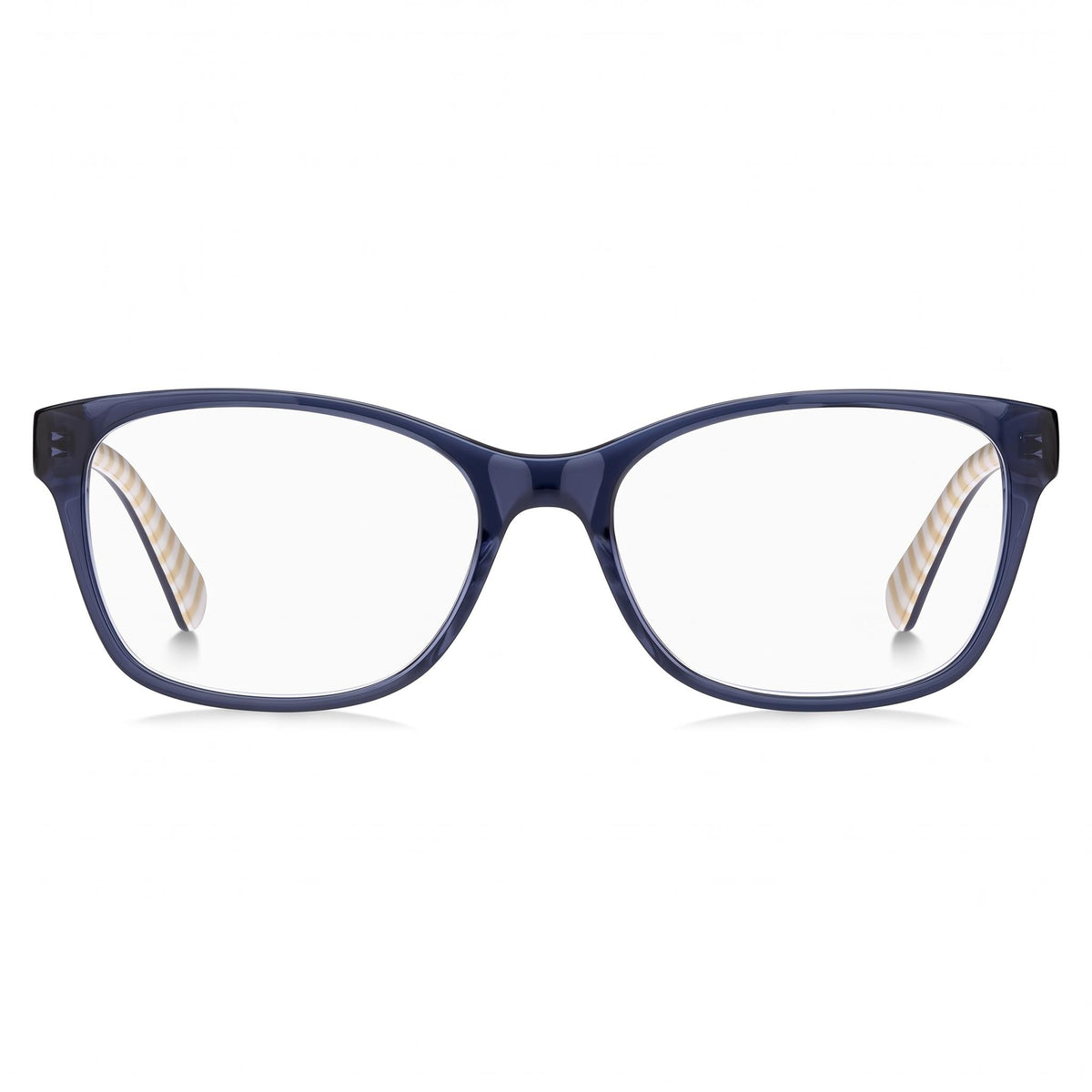 Gafas graduadas rectangulares para mujer Tommy Hilfiger TH 2008, 52 mm, Photo 2