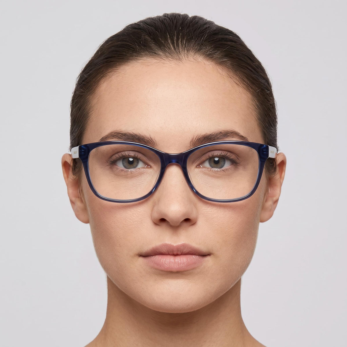 Gafas graduadas rectangulares para mujer Tommy Hilfiger TH 2008, 52 mm, Photo 4