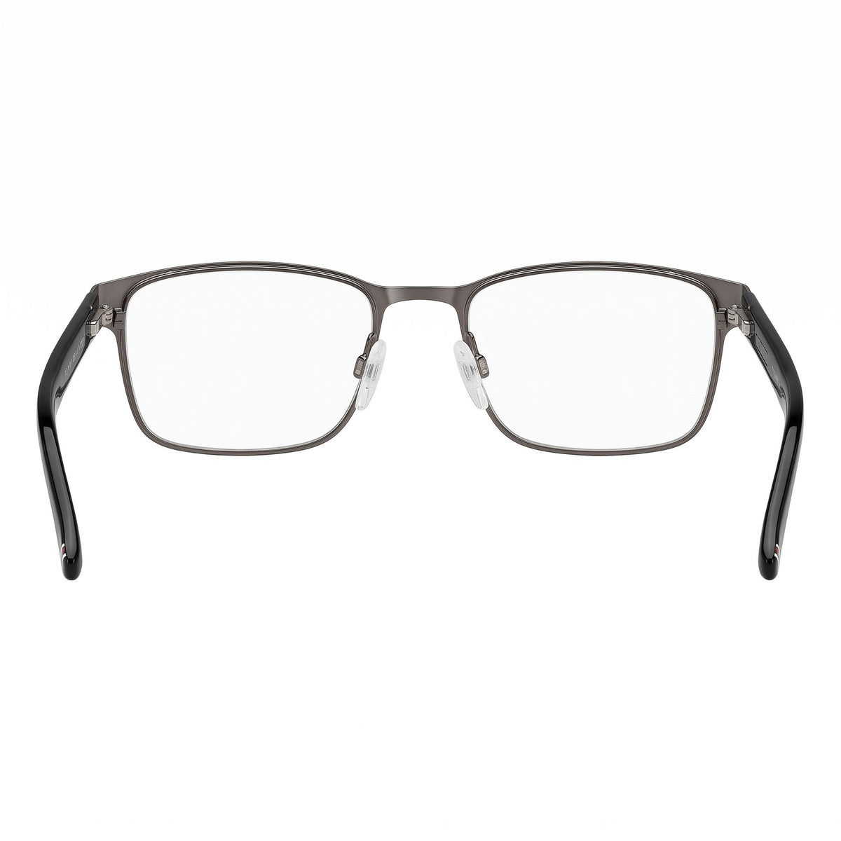 Gafas rectangulares Tommy Hilfiger 1769 plateadas para hombre, 55 mm, Photo 3