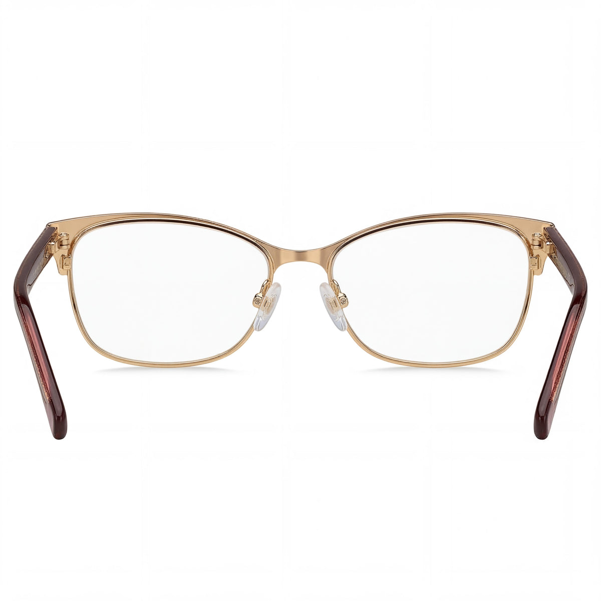 Gafas graduadas Tommy Hilfiger 1777 doradas tipo ojo de gato para mujer, 52 mm, Photo 3