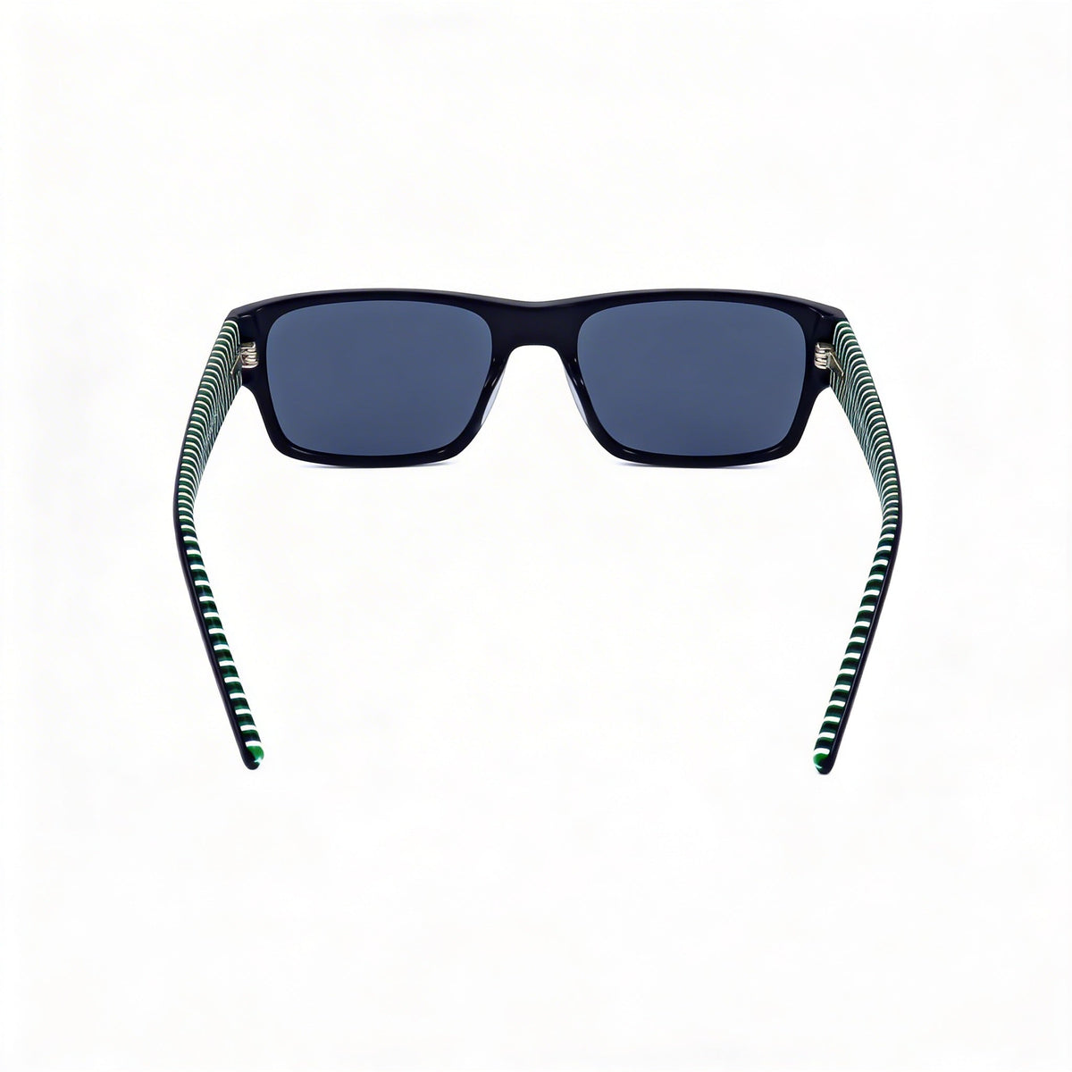 Gafas de sol rectangulares azules para hombre Tommy Hilfiger, 56 mm, Photo 3