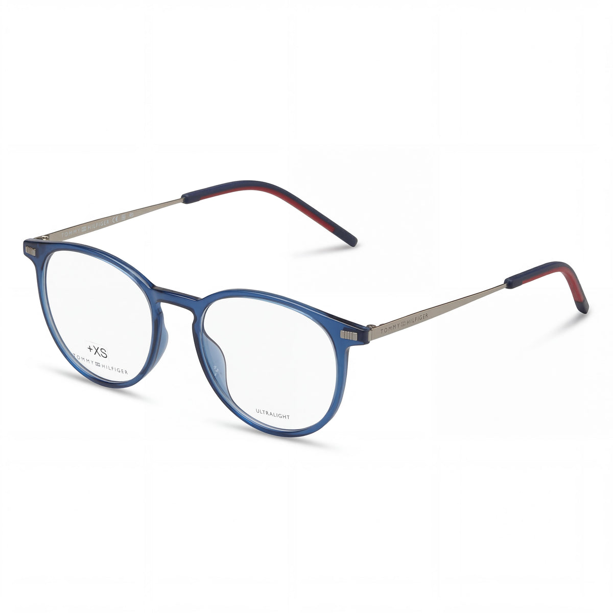 Gafas Tommy Hilfiger Casual para hombre con montura de poliamida Inj-Gril. Talla 51-18-145, Photo 1