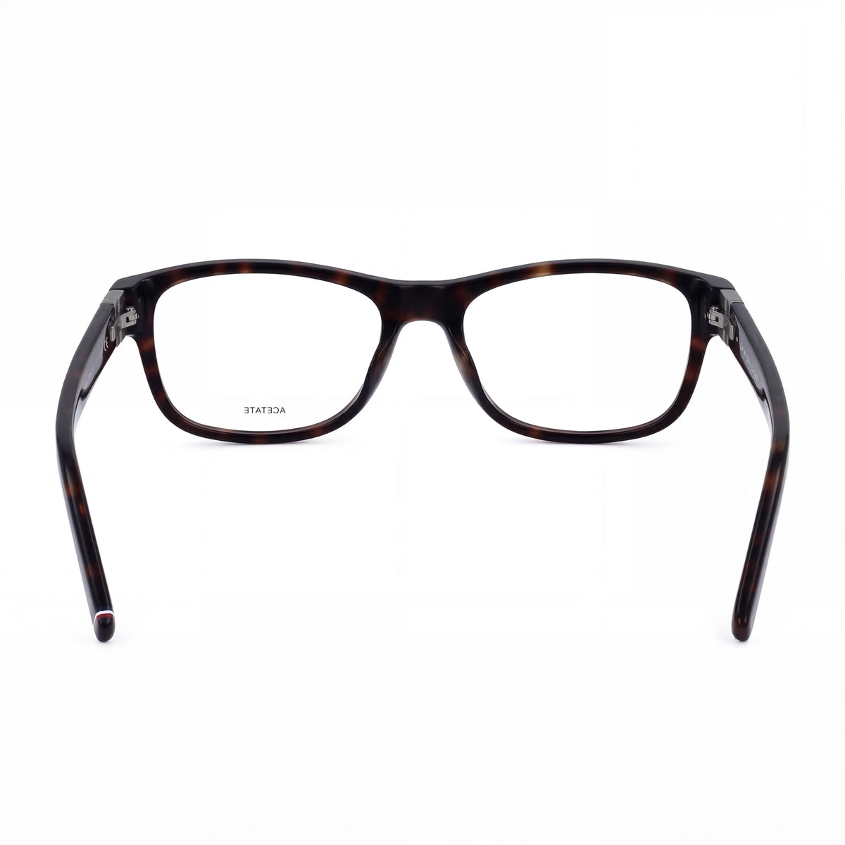 Gafas Tommy Hilfiger Classic Havana Rectangulares Unisex, Photo 3