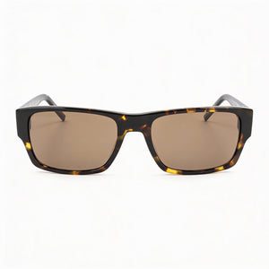 Tommy Hilfiger Rectangle Sunglasses Unisex — front view, Acetate frame