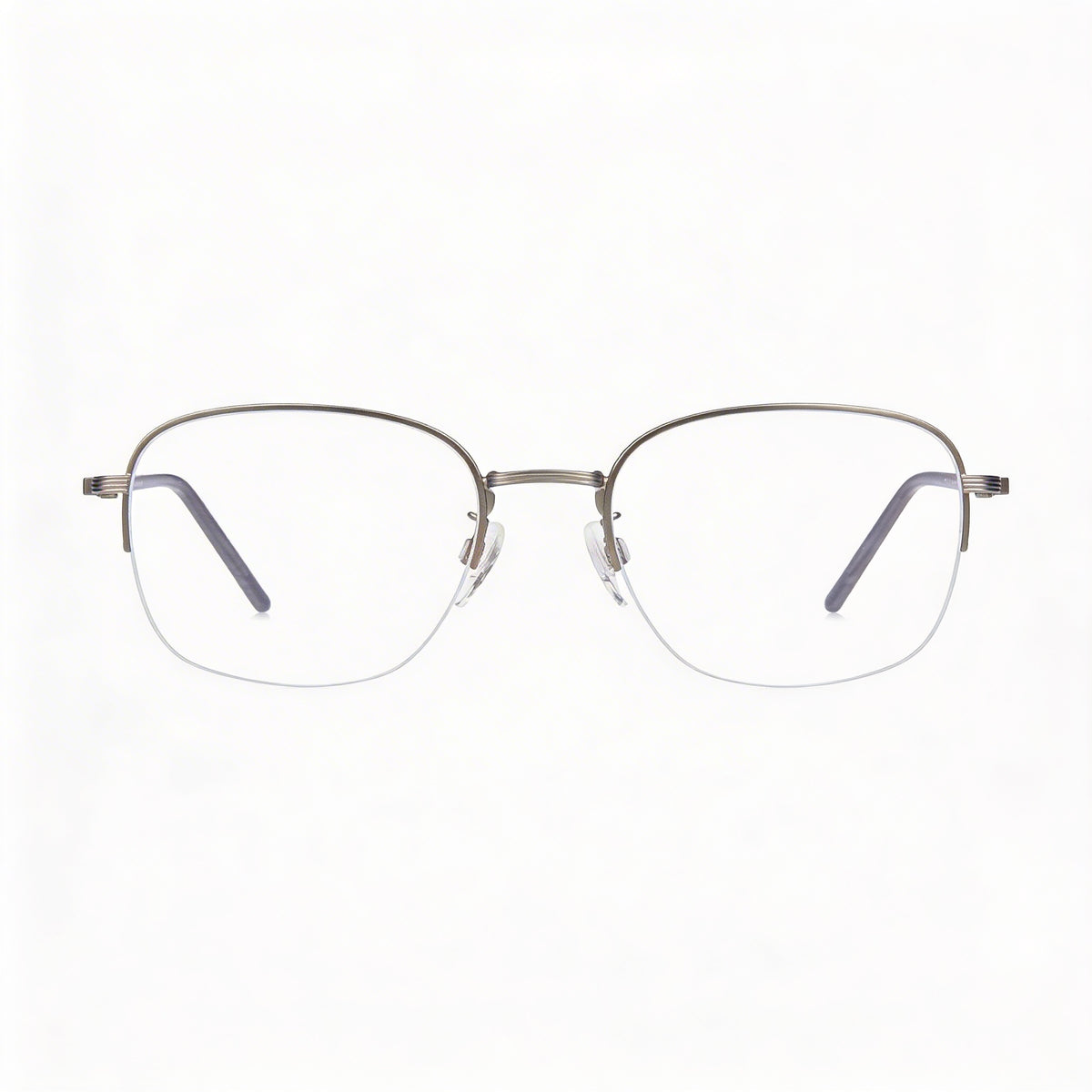 Tommy Hilfiger Matte Ruthen Rectangle Eyeglasses Unisex, 54mm, Photo 2