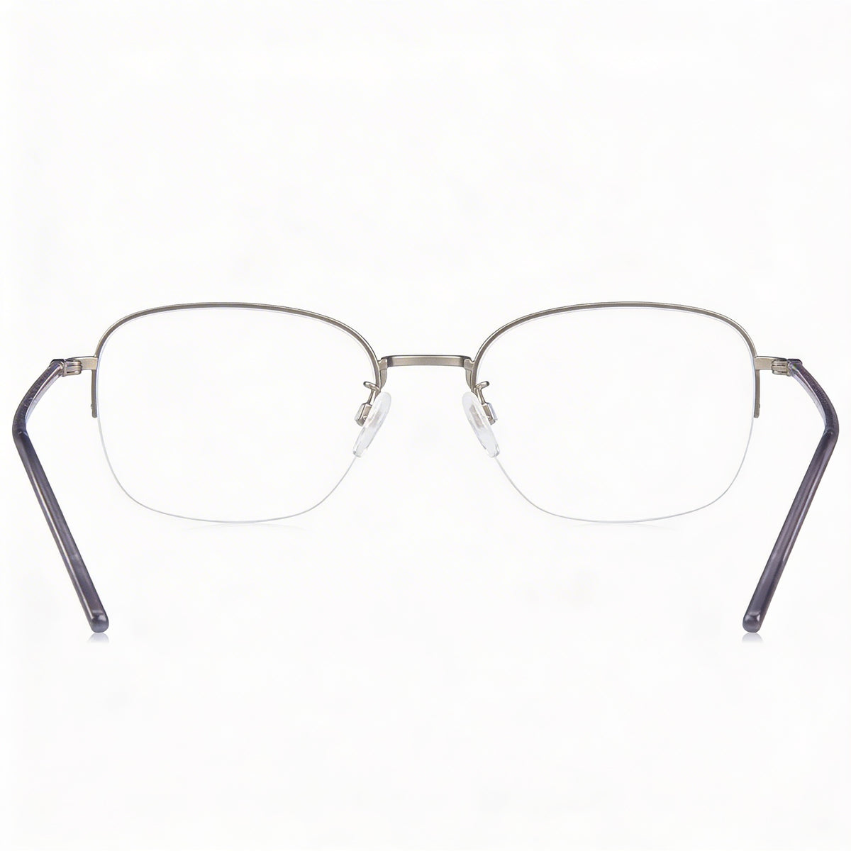 Tommy Hilfiger Matte Ruthen Rectangle Eyeglasses Unisex, 54mm, Photo 3