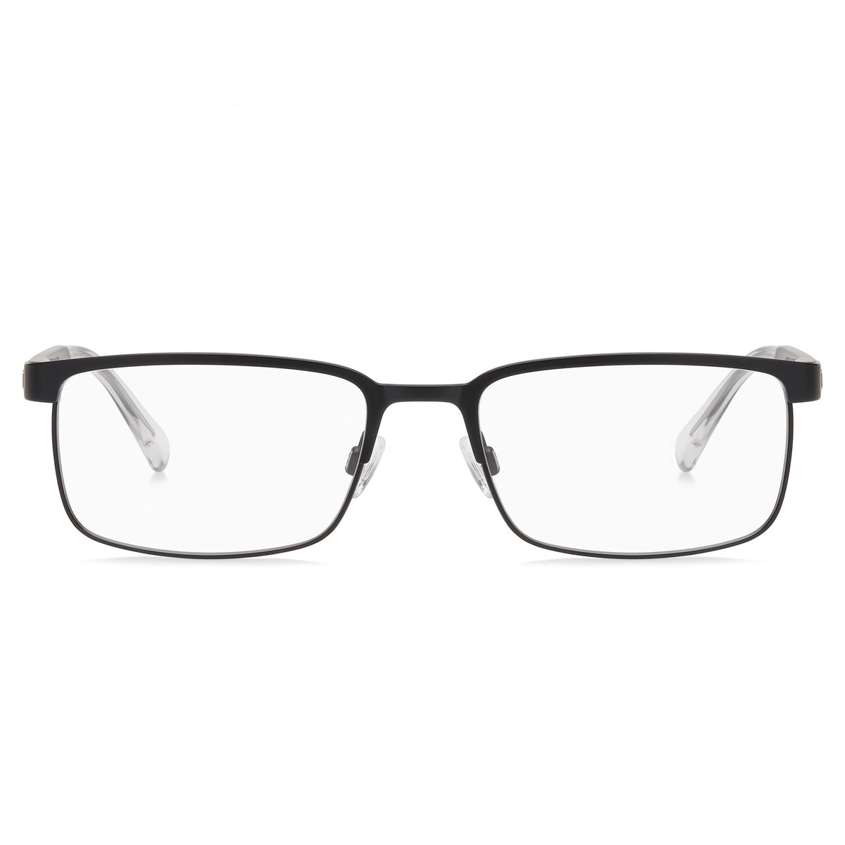 Gafas Tommy Hilfiger TH 1235 Negro Mate Cristal Unisex, 55mm, Photo 2