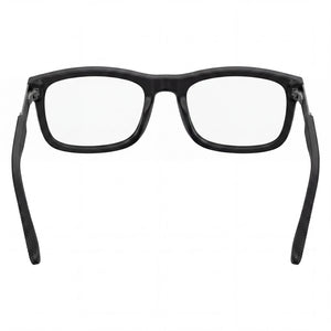 Tommy Hilfiger Th 1522 Rectangle Eyeglasses for Men — interior view, Plastic demo lenses