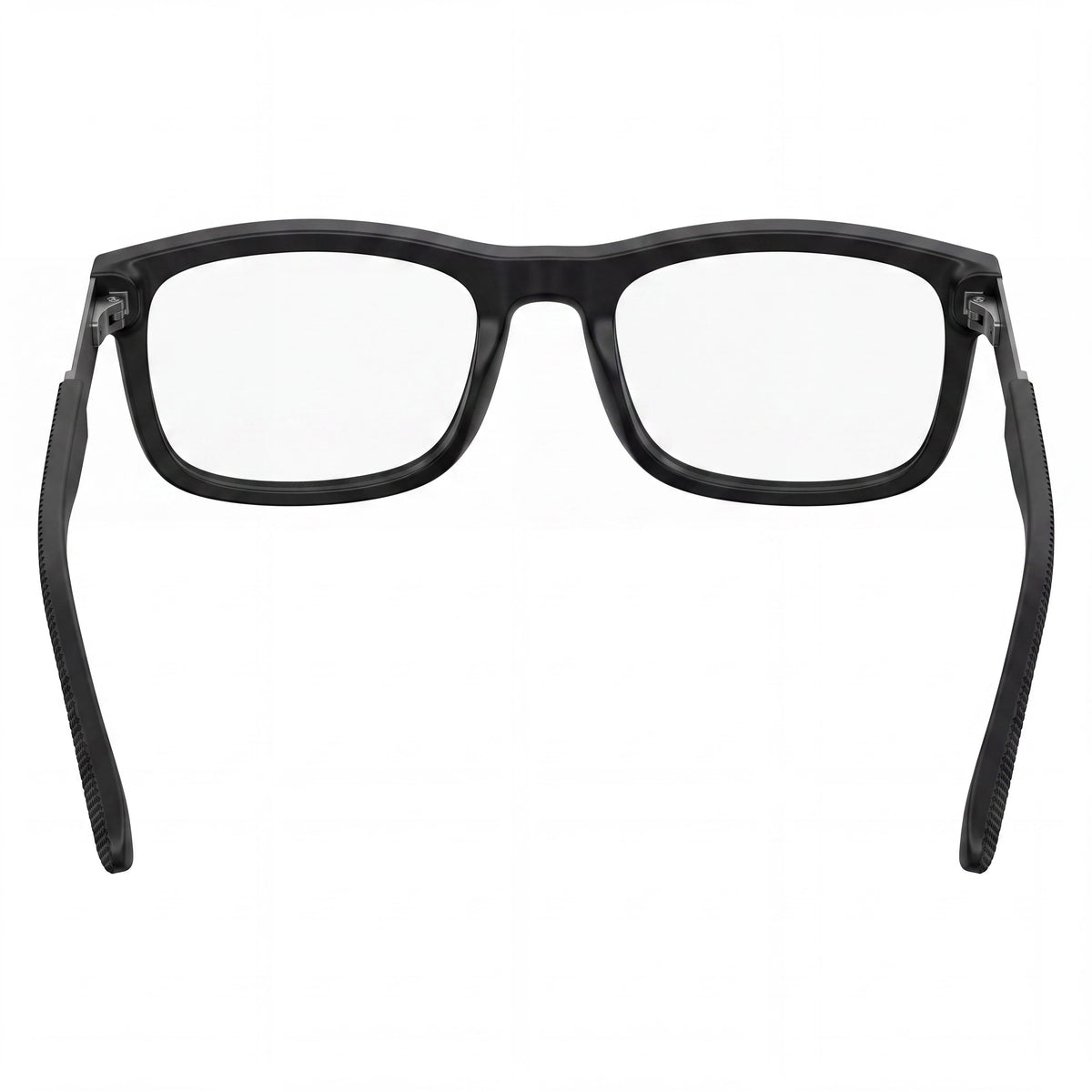 Gafas graduadas Tommy Hilfiger Th 1522 rectangulares negras para hombre, 54mm, Photo 4