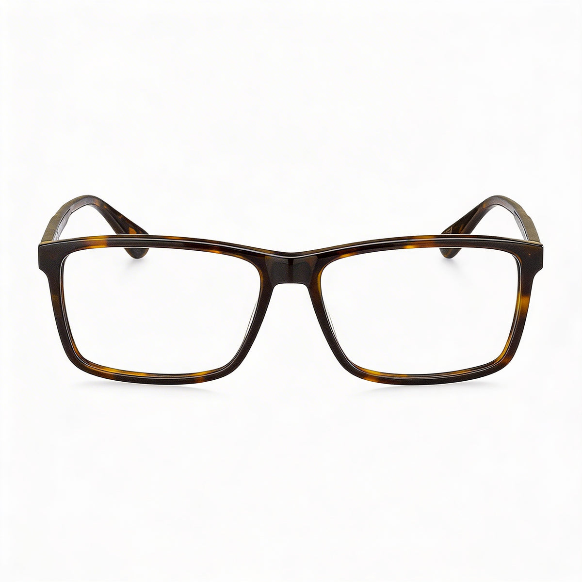 Gafas graduadas rectangulares unisex Tommy Hilfiger TH 1549 multicolor, 55 mm, Photo 2