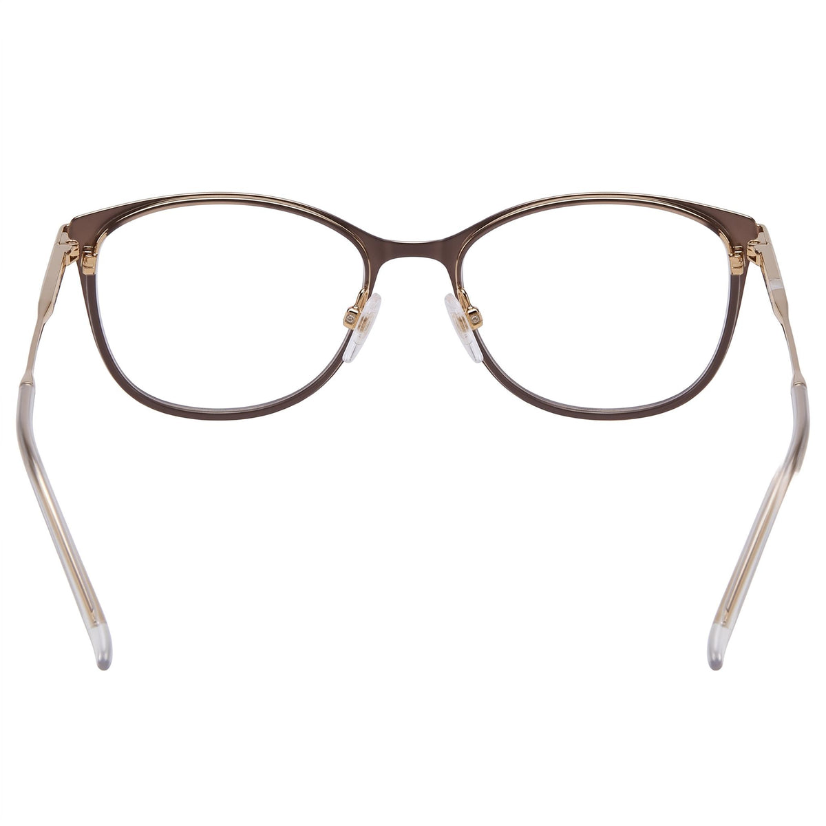 Tommy Hilfiger Th 1637 Gold Grey Cat Eye Eyeglasses Unisex, 53mm, Photo 3