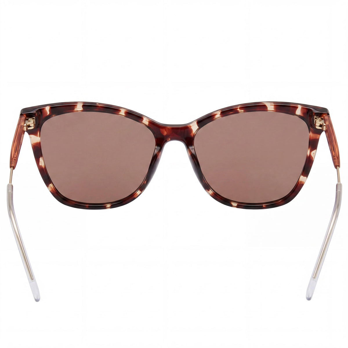Tommy Hilfiger TH 1647/S Havana Rectangle Sunglasses for Women, 54mm, Photo 4
