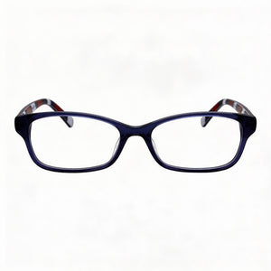 Tommy Hilfiger TH 1685 Rectangle Eyeglasses for Women — front view, Plastic frame