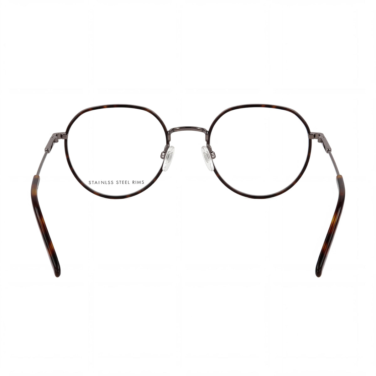 Tommy Hilfiger TH 1736/F Gafas Redondas Havana Unisex, 51mm, Photo 3