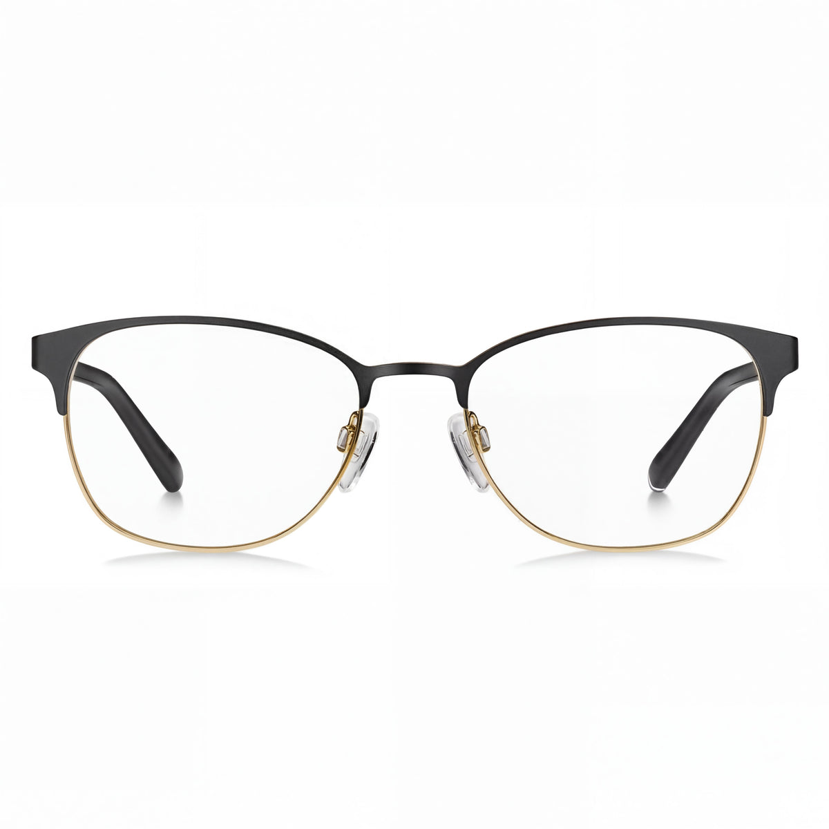 Gafas graduadas Tommy Hilfiger Th 1749 negro mate para mujer, 53 mm, Photo 2