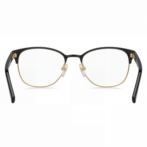 Tommy Hilfiger Th 1749 Rectangle Eyeglasses for Women — interior view, Polycarbonate demo lenses