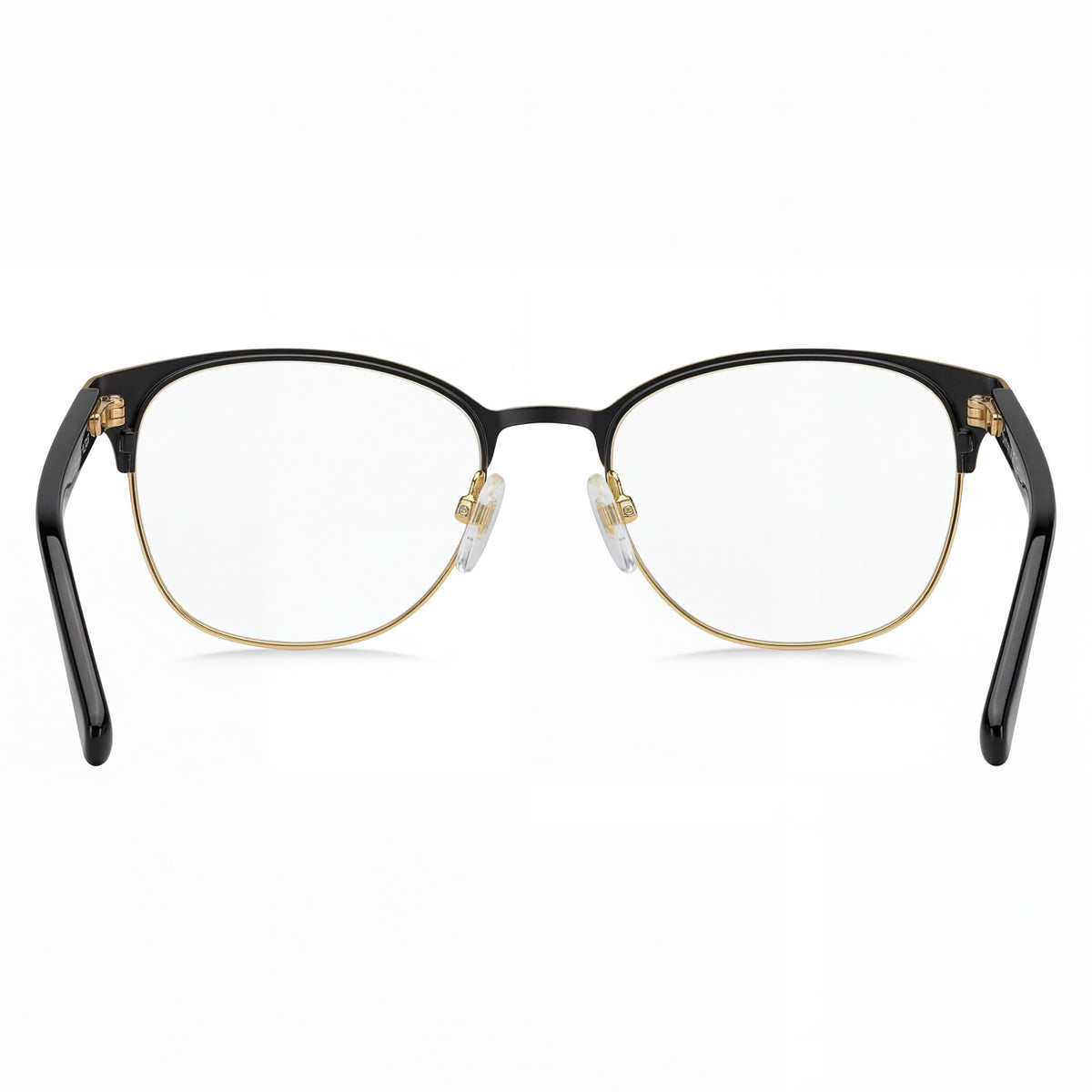 Gafas graduadas Tommy Hilfiger Th 1749 negro mate para mujer, 53 mm, Photo 4
