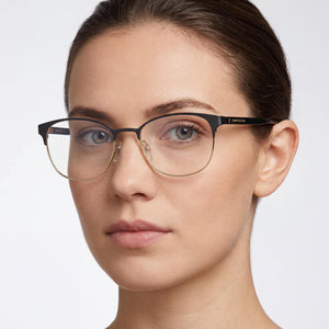 Tommy Hilfiger Th 1749 Black Eyeglasses Women — lifestyle wear, office and screen work daily