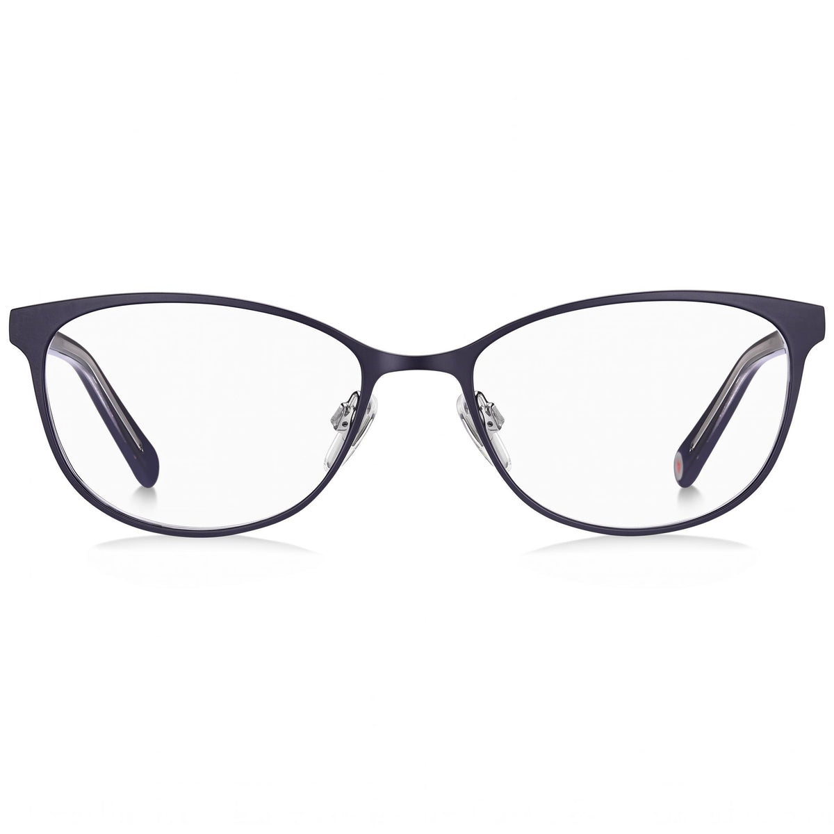Tommy Hilfiger Th 1778 Blue Rectangle Eyeglasses Unisex, 53mm, Photo 2