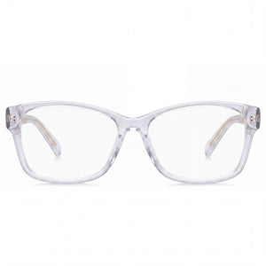 Tommy Hilfiger Th 1779 Rectangle Eyeglasses for Women — front view, Acetate