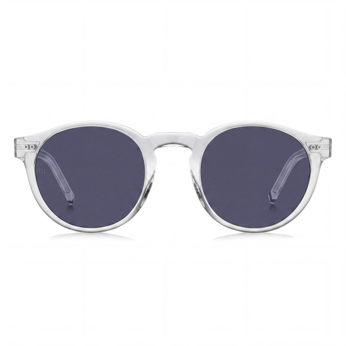 Gafas de sol Tommy Hilfiger Th 1795/S de hombre, de acetato transparente con lentes transparentes, protección UV 50-18-145, Photo 2