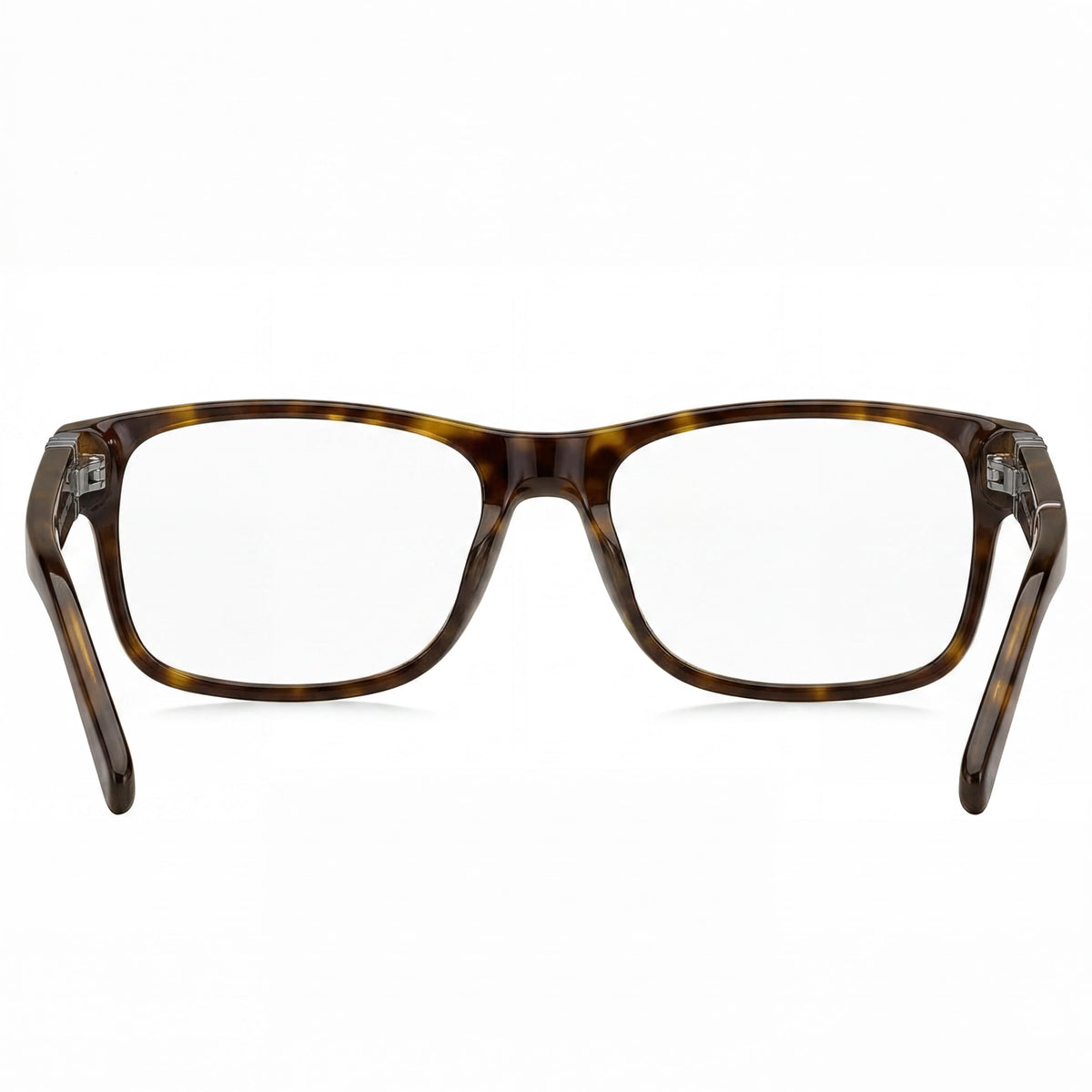 Lentes Tommy Hilfiger Th 1818 rectangulares para hombre, 57 mm, color havana, Photo 3