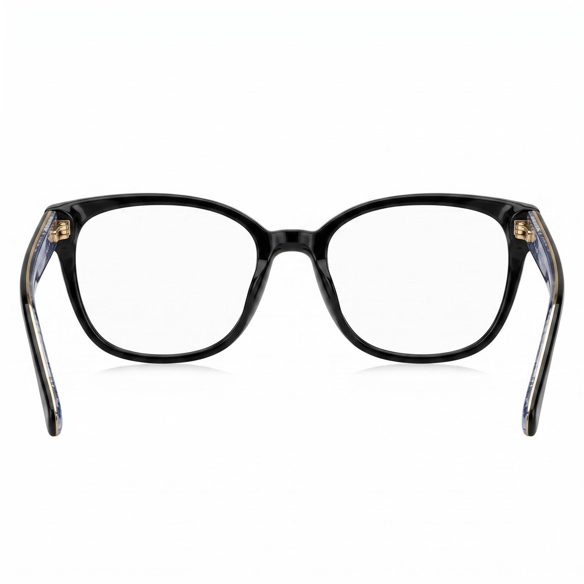 Tommy Hilfiger TH 1840 807 52 Black Cat Eye Eyeglasses for Women, 52mm, Photo 4