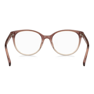 Tommy Hilfiger Th 1888 Oval Eyeglasses for Women — front view, Plastic