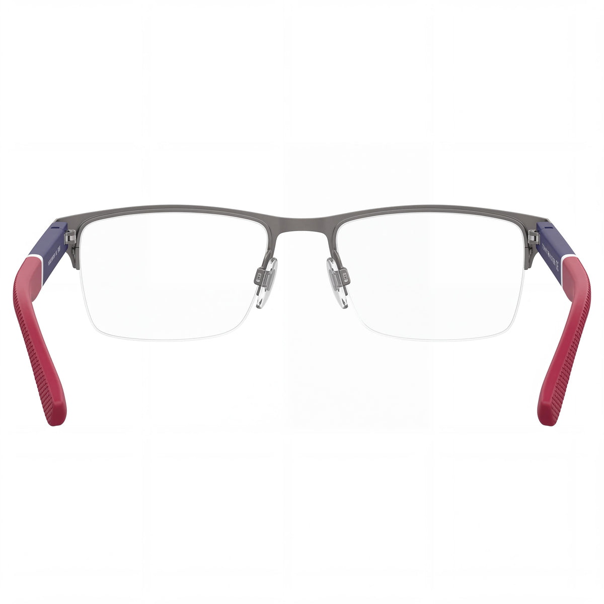 Tommy Hilfiger TH 1905 Matte Dark Ruthenium Eyeglasses Unisex, 55mm, Photo 3