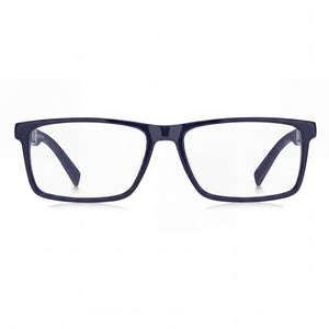 Tommy Hilfiger Th 1909 Rectangle Eyeglasses for Unisex — front view, Plastic