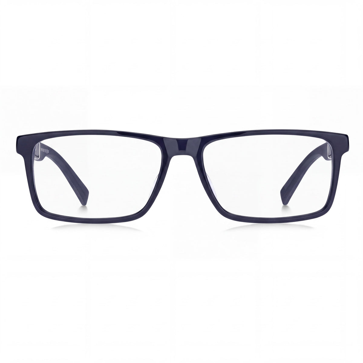 Tommy Hilfiger Th 1909 Blue Rectangle Eyeglasses Unisex, Photo 2